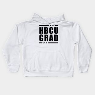 HBCU GRAD Kids Hoodie